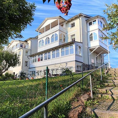 Villa Katharina - Romantikappartements mit Meerblick Sassnitz Exterior foto
