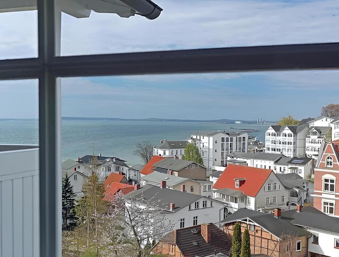 Villa Katharina - Romantikappartements mit Meerblick Sassnitz Exterior foto
